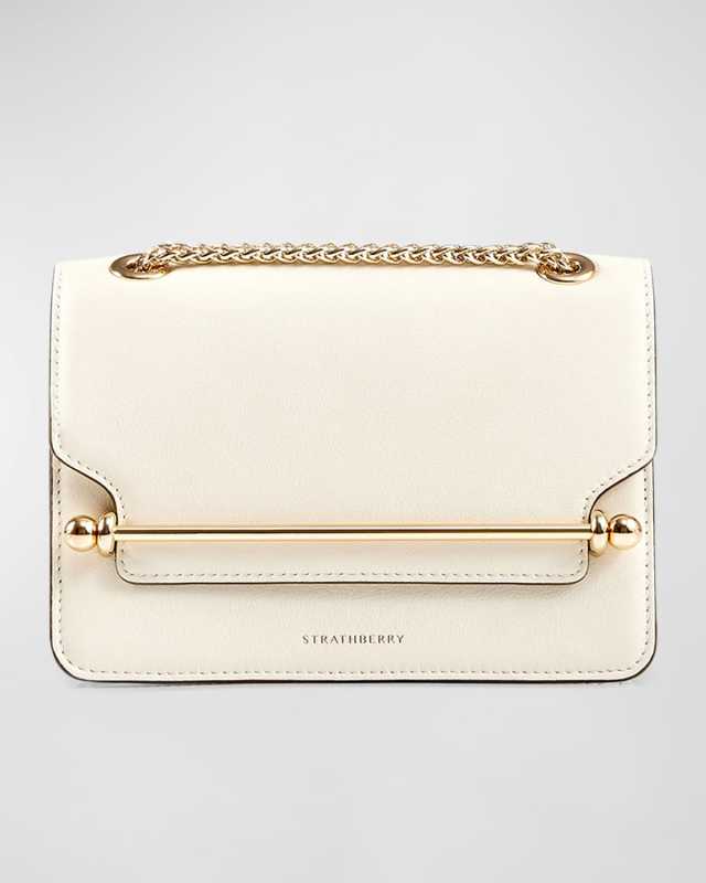 East West Mini Leather